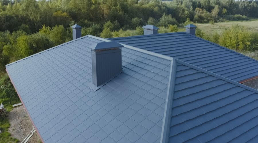 Metal Roofing Installation in Fernwood, ID